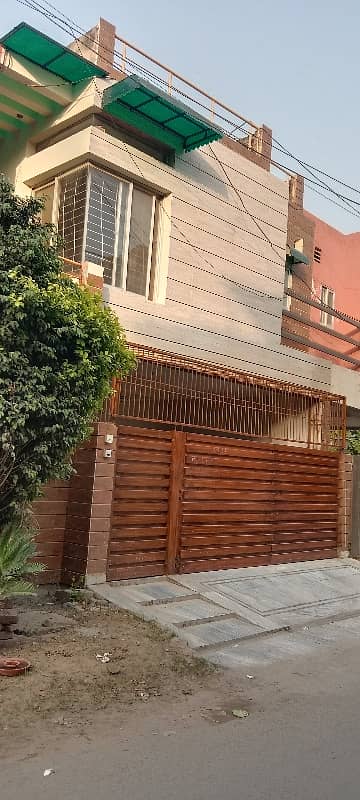 5 Marla Double Storey House For Sale 8