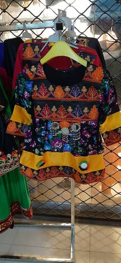 Pathani Afghani Frocks for kids and girls