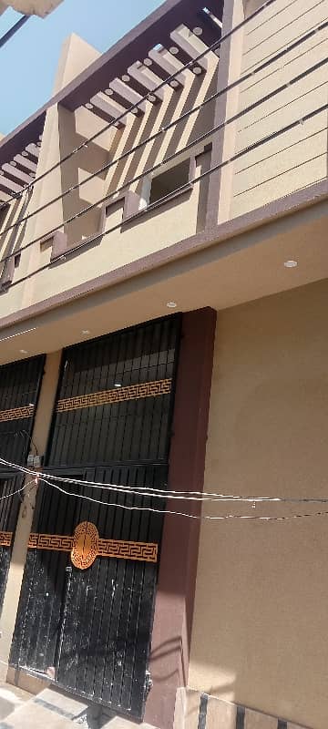 3 Marla New Brand Double Storey House For Sale. 16