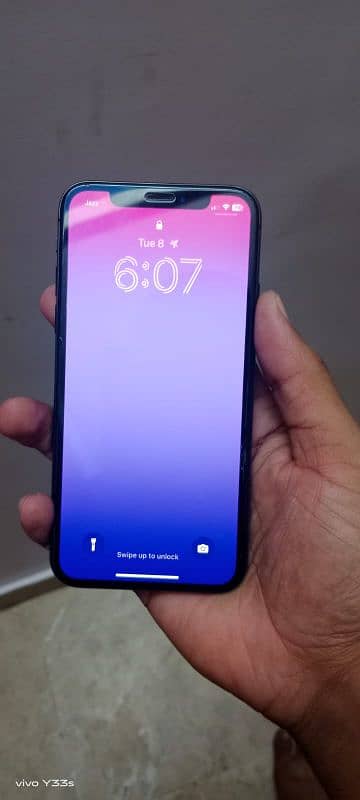 Iphone X 256gb PTA Approved 1