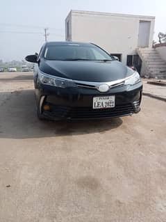 Toyota Corolla XLI 2018