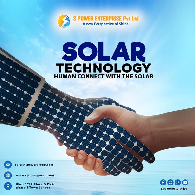 Solar Panel, Solar Inverter, solar plates, solar installation services 2