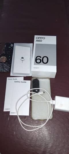 oppo A60  10by10 condition