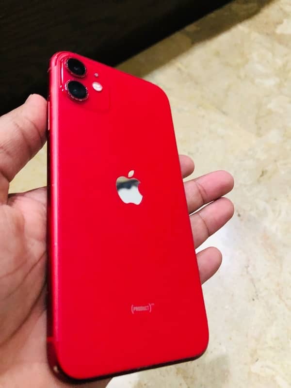 iPhone 11 Approved 128GB | RED SE 0