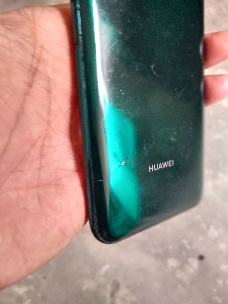 Huawei nova 7i  (read add) Exchange possible 8