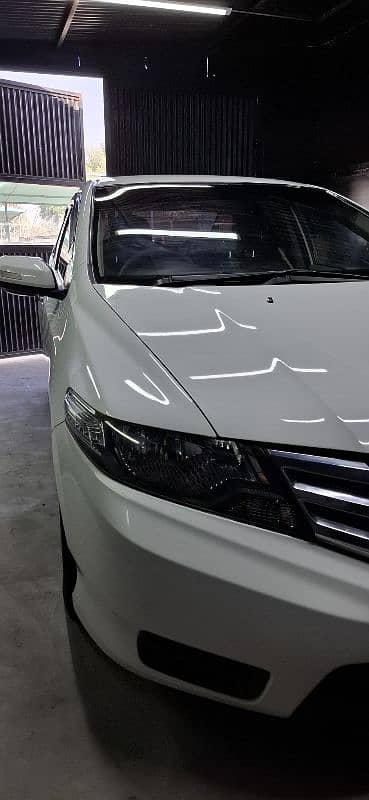 Honda City IVTEC 2016 3