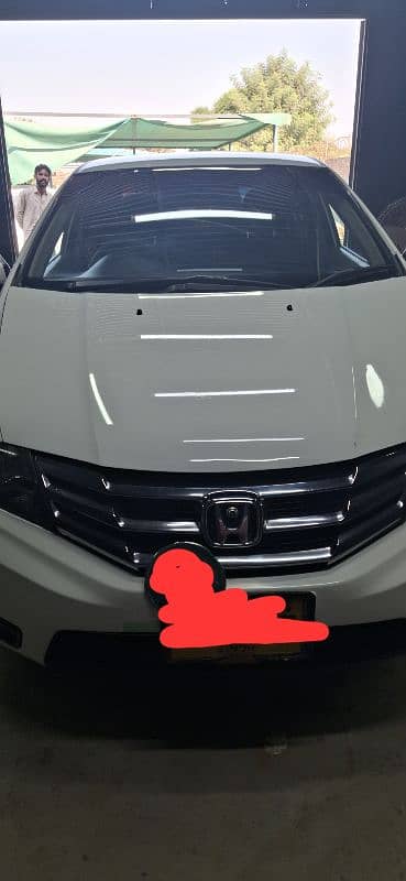 Honda City IVTEC 2016 19