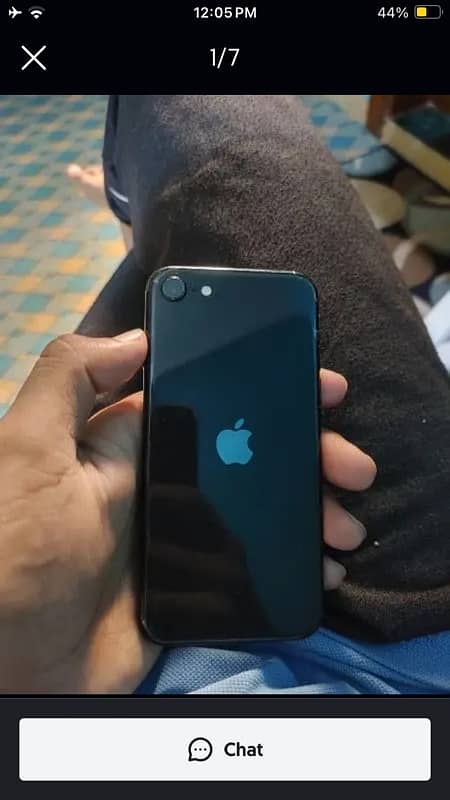 IPHONE SE 2020 ALL OK SET 0