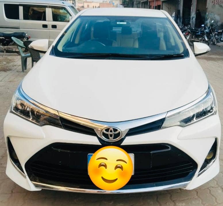 Toyota Corolla Altis 1.6 2021 0