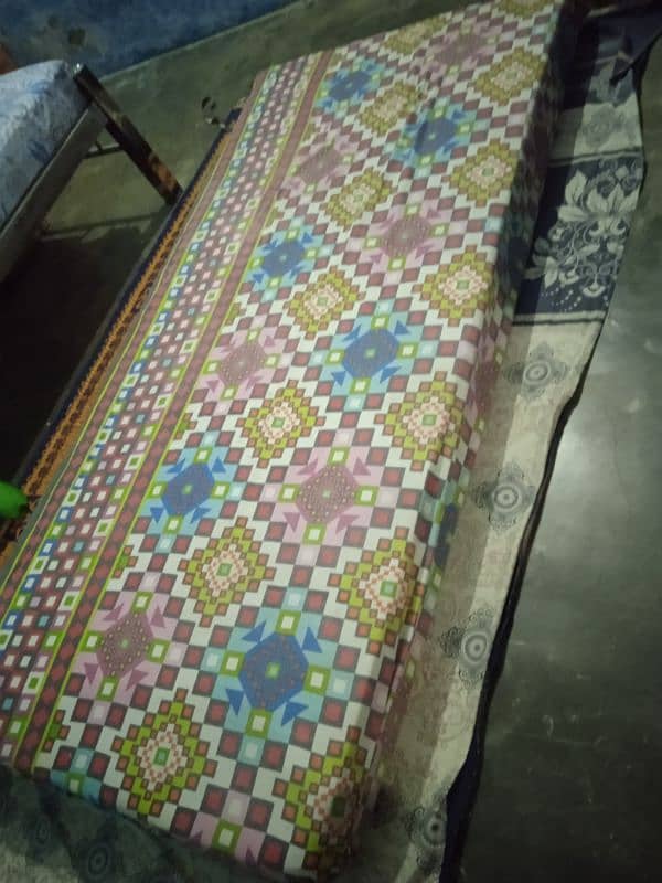 Single bed Mattress WhatsApp Number 03108227641 1