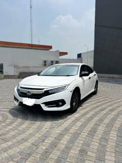 Honda Civic Oriel 2021