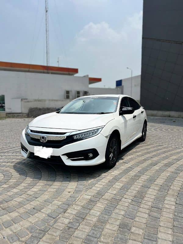 Honda Civic Oriel 2021 0