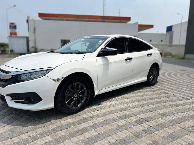 Honda Civic Oriel 2021 1