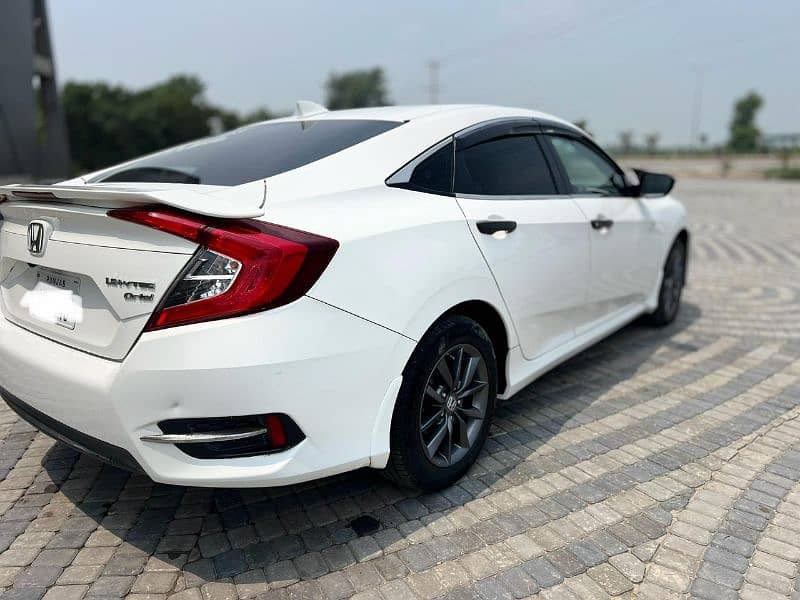 Honda Civic Oriel 2021 2