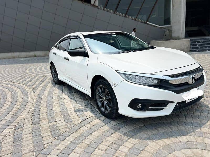 Honda Civic Oriel 2021 3