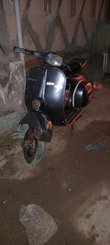 vespa 1974 0