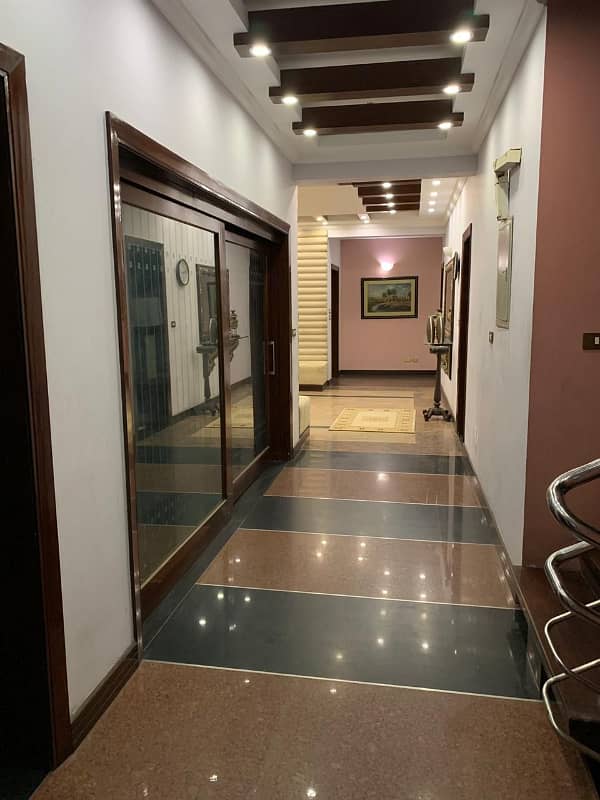 1 Kanal Fully Furnished Beautiful Full House For RENT In DHA Phase 4 8