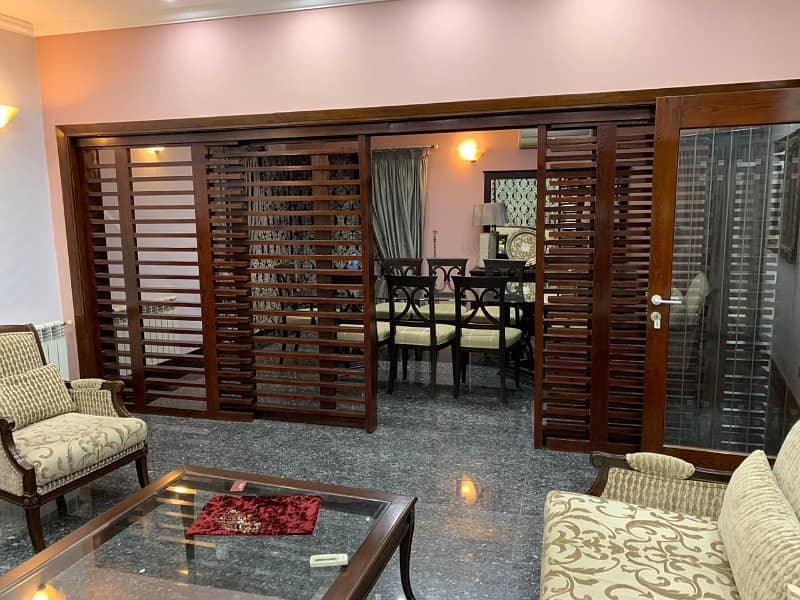 1 Kanal Fully Furnished Beautiful Full House For RENT In DHA Phase 4 10