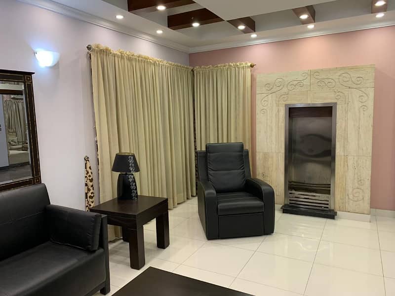 1 Kanal Fully Furnished Beautiful Full House For RENT In DHA Phase 4 12