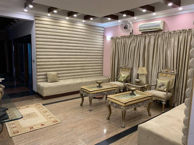 1 Kanal Fully Furnished Beautiful Full House For RENT In DHA Phase 4 13