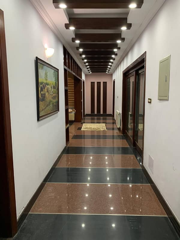 1 Kanal Fully Furnished Beautiful Full House For RENT In DHA Phase 4 21