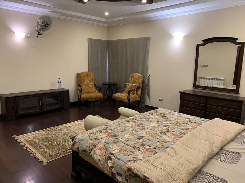 1 Kanal Fully Furnished Beautiful Full House For RENT In DHA Phase 4 22