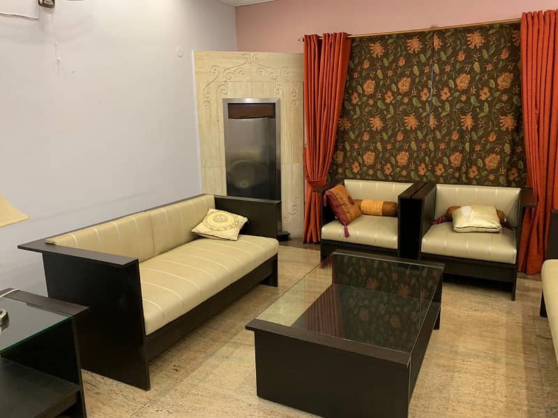 1 Kanal Fully Furnished Beautiful Full House For RENT In DHA Phase 4 24