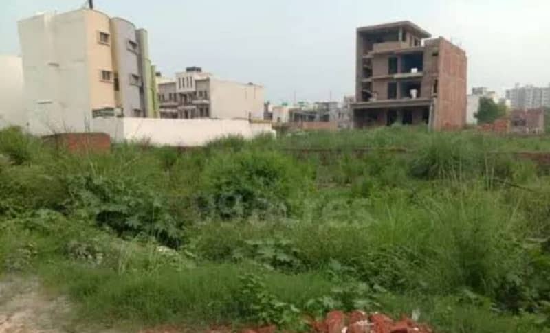 10 Marla Residential Plot No18. Block E5 At Prime Location Of FDA CITY Faisalabad 1