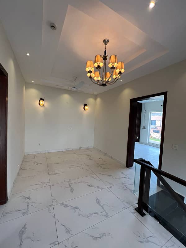 Full Basement 4 Beds Brand New 10 Marla House For Sale In Block EE DHA Phase 4 10