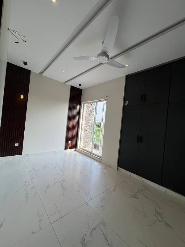 Full Basement 4 Beds Brand New 10 Marla House For Sale In Block EE DHA Phase 4 11