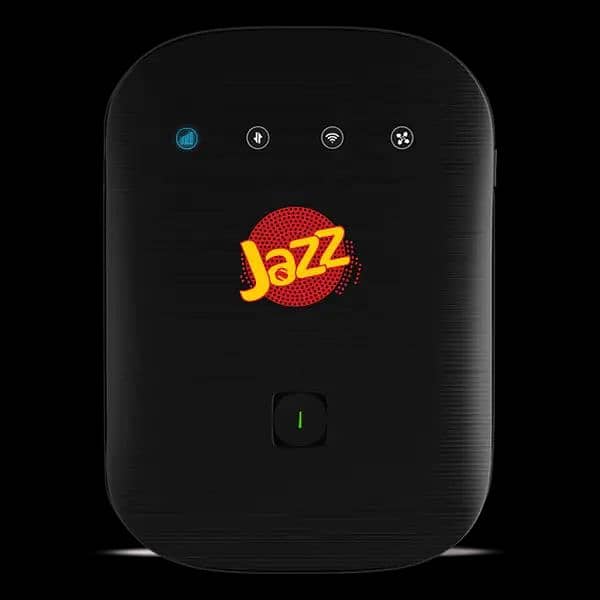 Jazz Super 4G WiFi Device 0