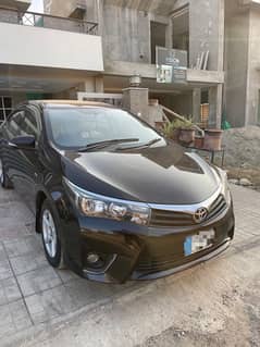 TOYOTA COROLLA GLI 1.3 OUTCLASS