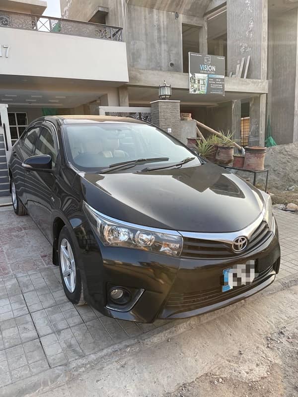 TOYOTA COROLLA GLI 1.3 OUTCLASS 2