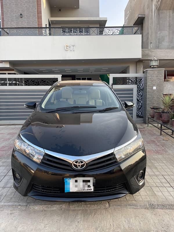 TOYOTA COROLLA GLI 1.3 OUTCLASS 3