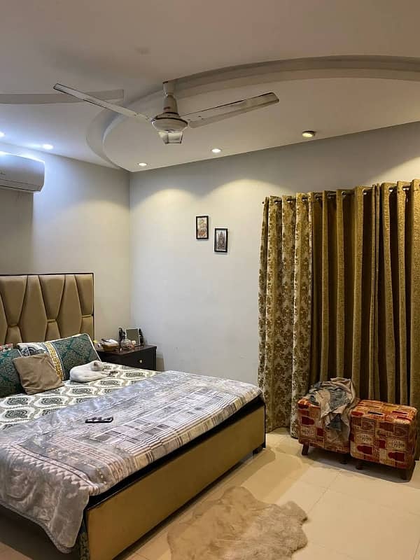 10 Marla House For Rent Near Model Town Link Road 0