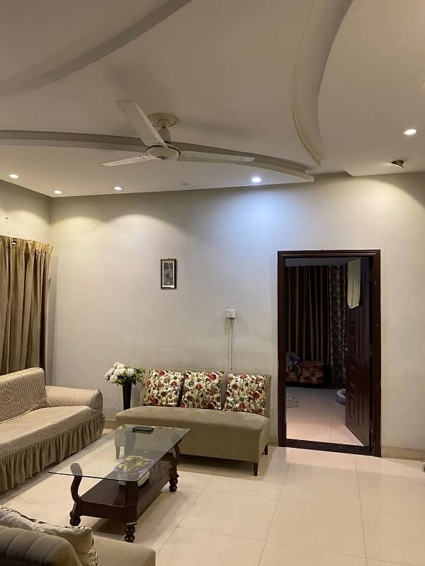 10 Marla House For Rent Near Model Town Link Road 6