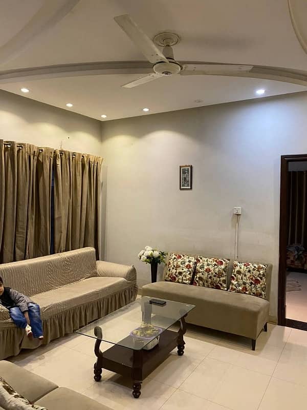 10 Marla House For Rent Near Model Town Link Road 7