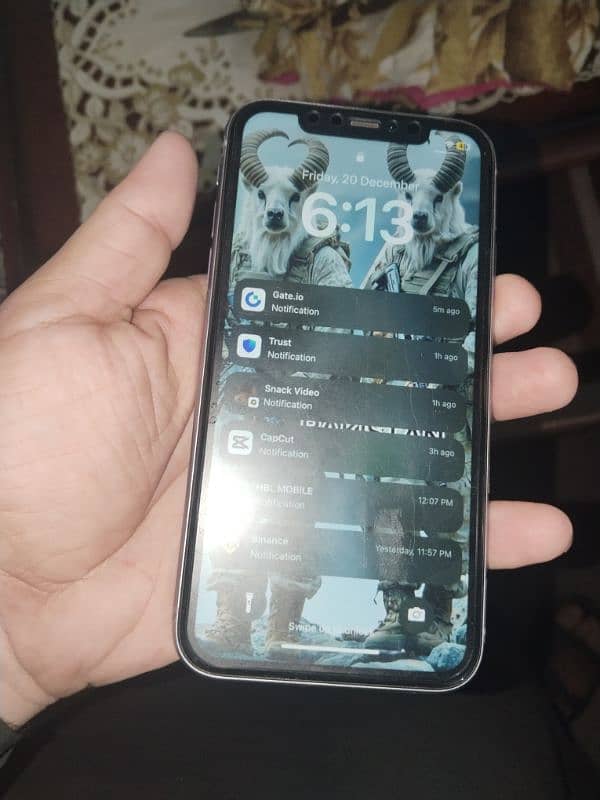 iphone 11 JV non PTA 64GB 2