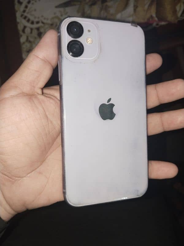 iphone 11 JV non PTA 64GB 4