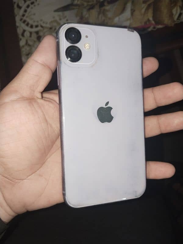 iphone 11 JV non PTA 64GB 5