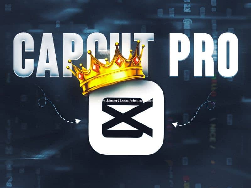 CAPCUT PRO PREMIUM VERSION 0