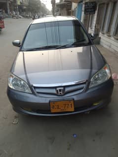 Honda Civic EXi 2005