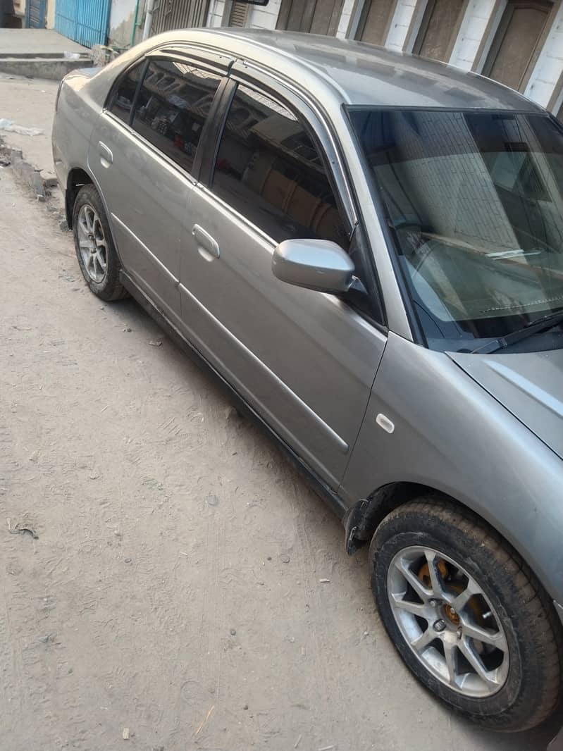 Honda Civic EXi 2005 18