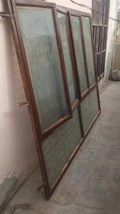 6 feet height /8 feet width window for sale