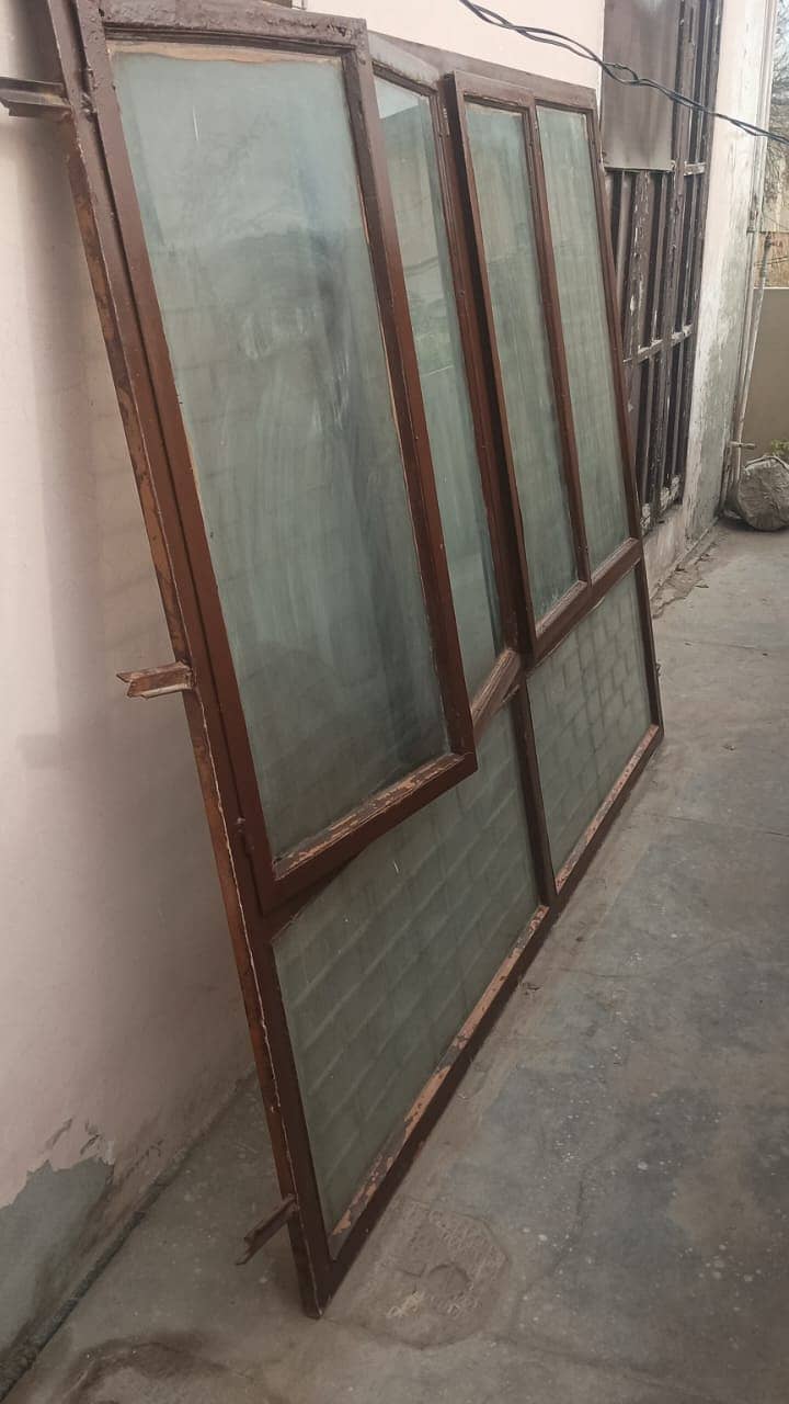 6 feet height /8 feet width window for sale 0