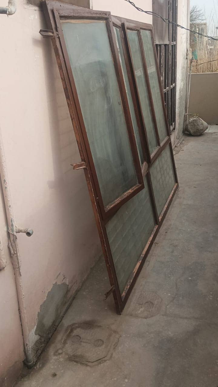 6 feet height /8 feet width window for sale 1