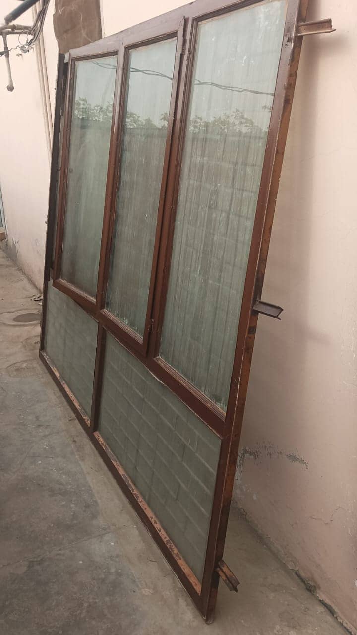 6 feet height /8 feet width window for sale 2