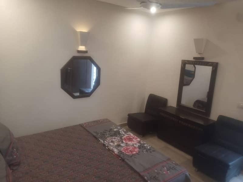 1 Kanal Upper portion Available for Rent Dha phase 1 N Block 6