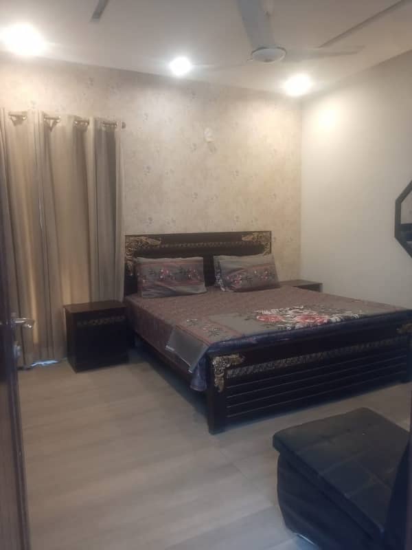 1 Kanal Upper portion Available for Rent Dha phase 1 N Block 7