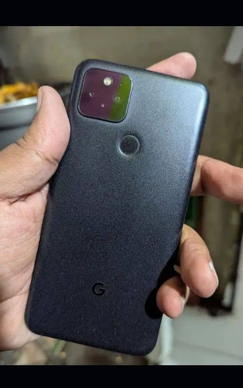 Google pixel 5 good condition only sensor not work 0